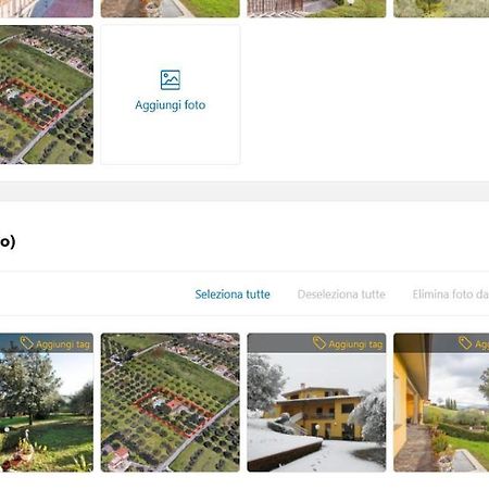 Villa Mary Fonte Nuova Ngoại thất bức ảnh