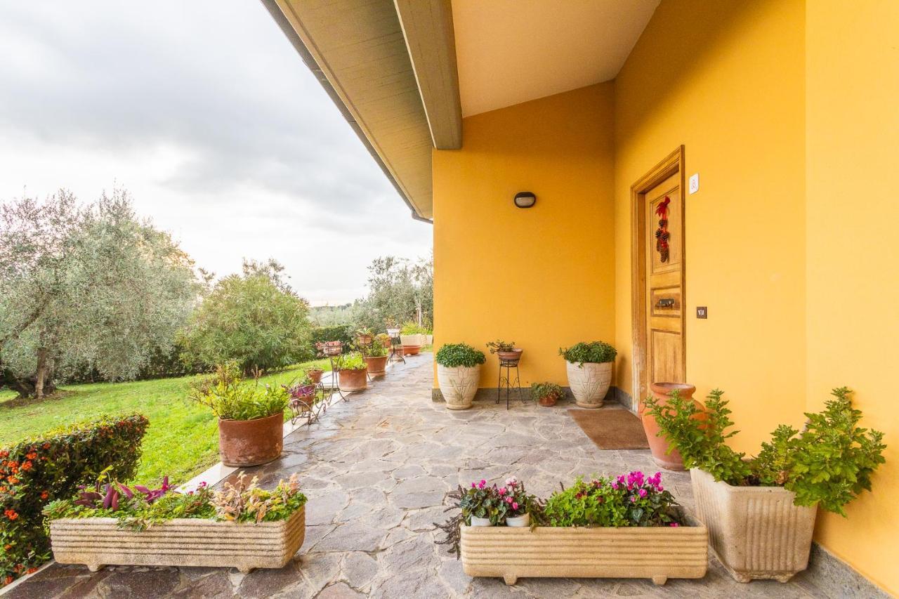 Villa Mary Fonte Nuova Ngoại thất bức ảnh