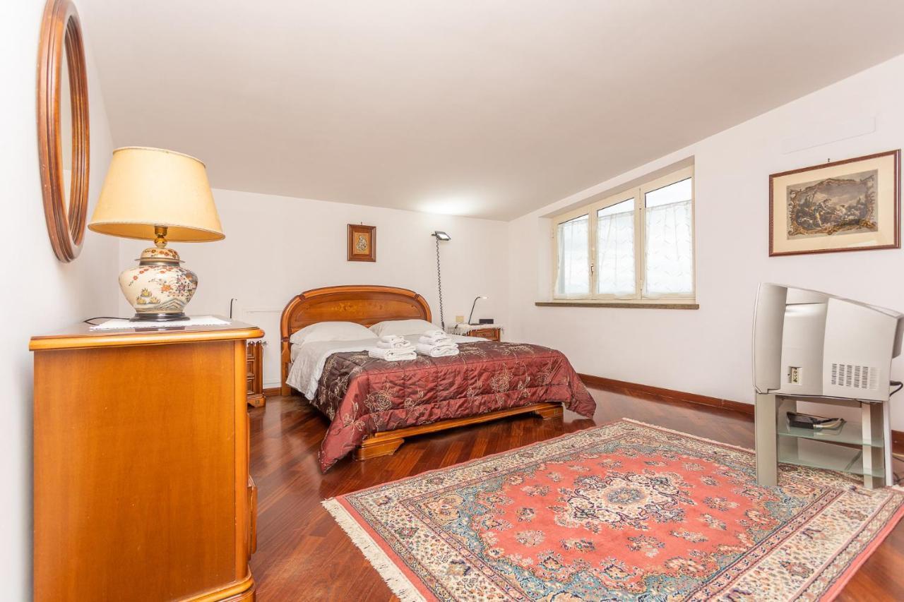 Villa Mary Fonte Nuova Ngoại thất bức ảnh