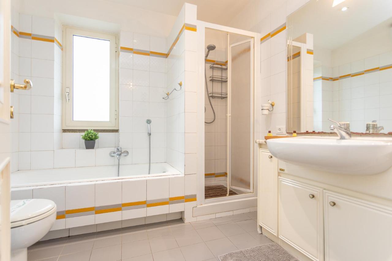 Villa Mary Fonte Nuova Ngoại thất bức ảnh