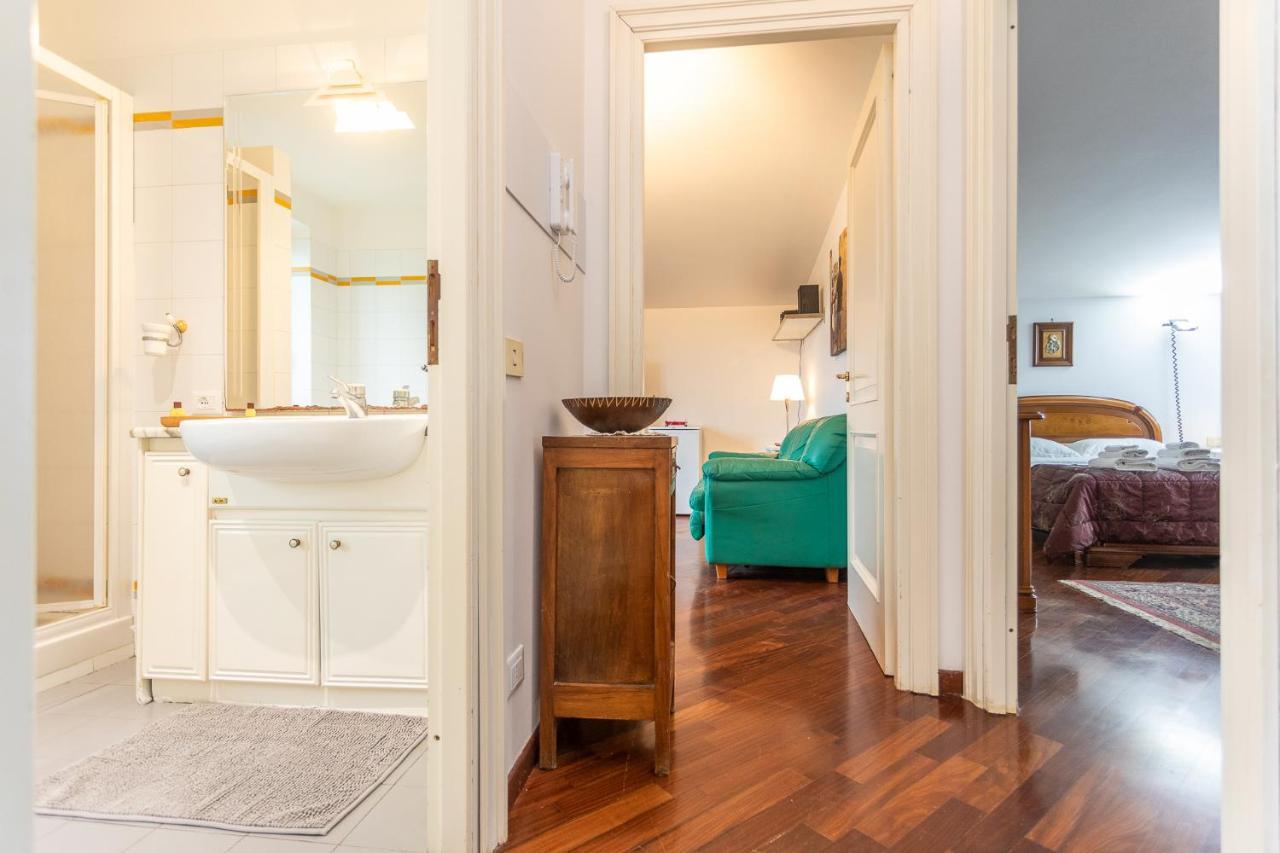 Villa Mary Fonte Nuova Ngoại thất bức ảnh