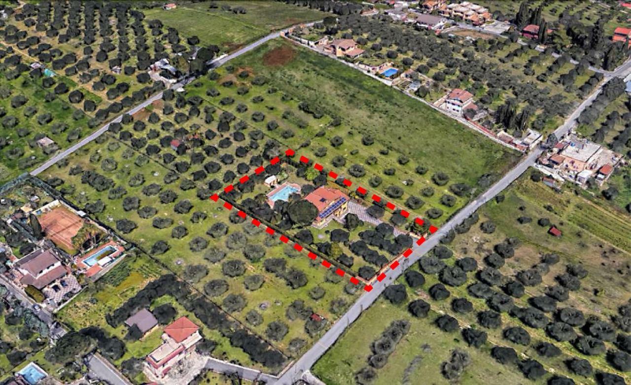 Villa Mary Fonte Nuova Ngoại thất bức ảnh