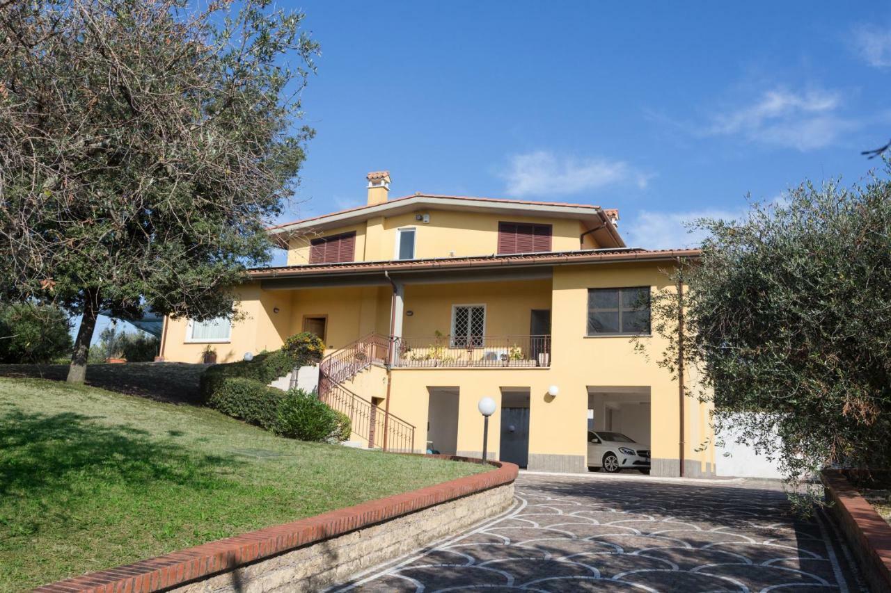 Villa Mary Fonte Nuova Ngoại thất bức ảnh