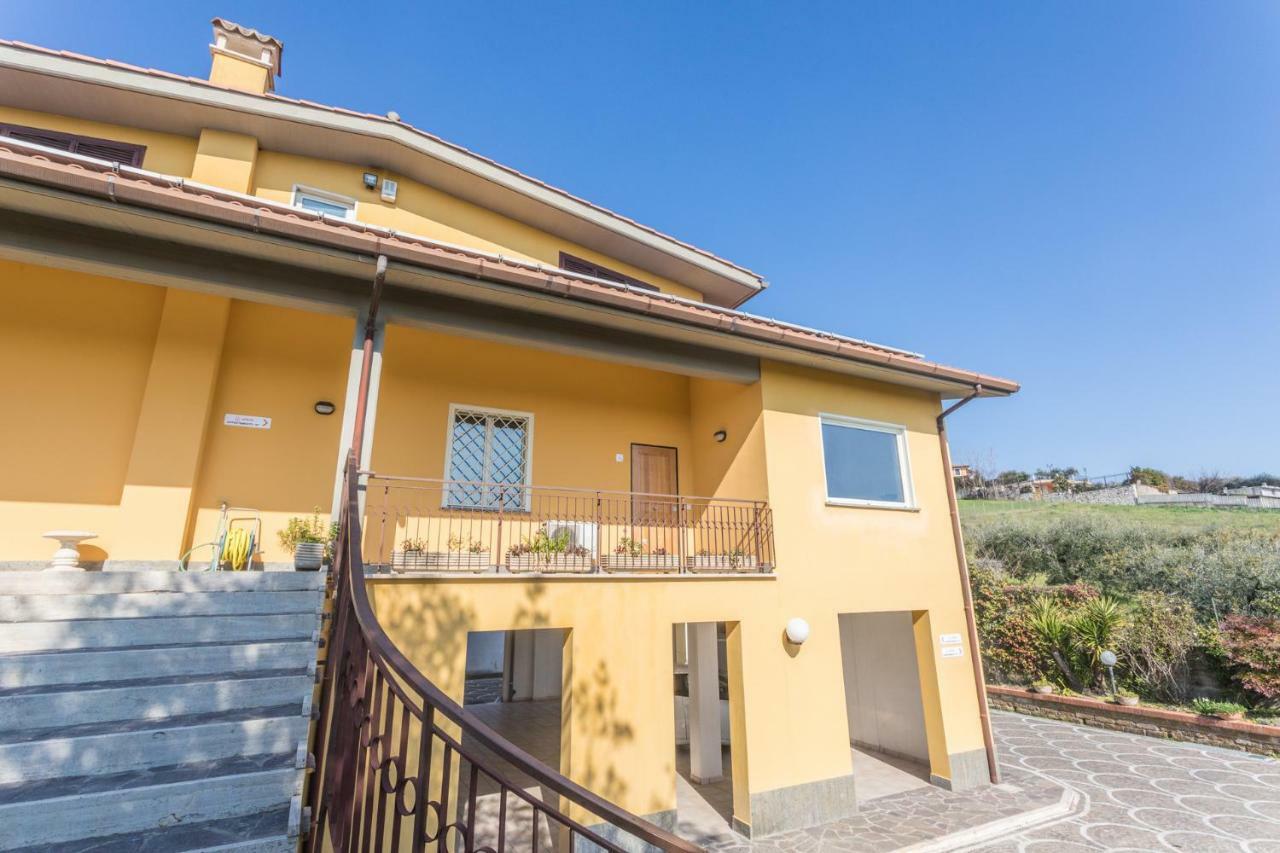 Villa Mary Fonte Nuova Ngoại thất bức ảnh