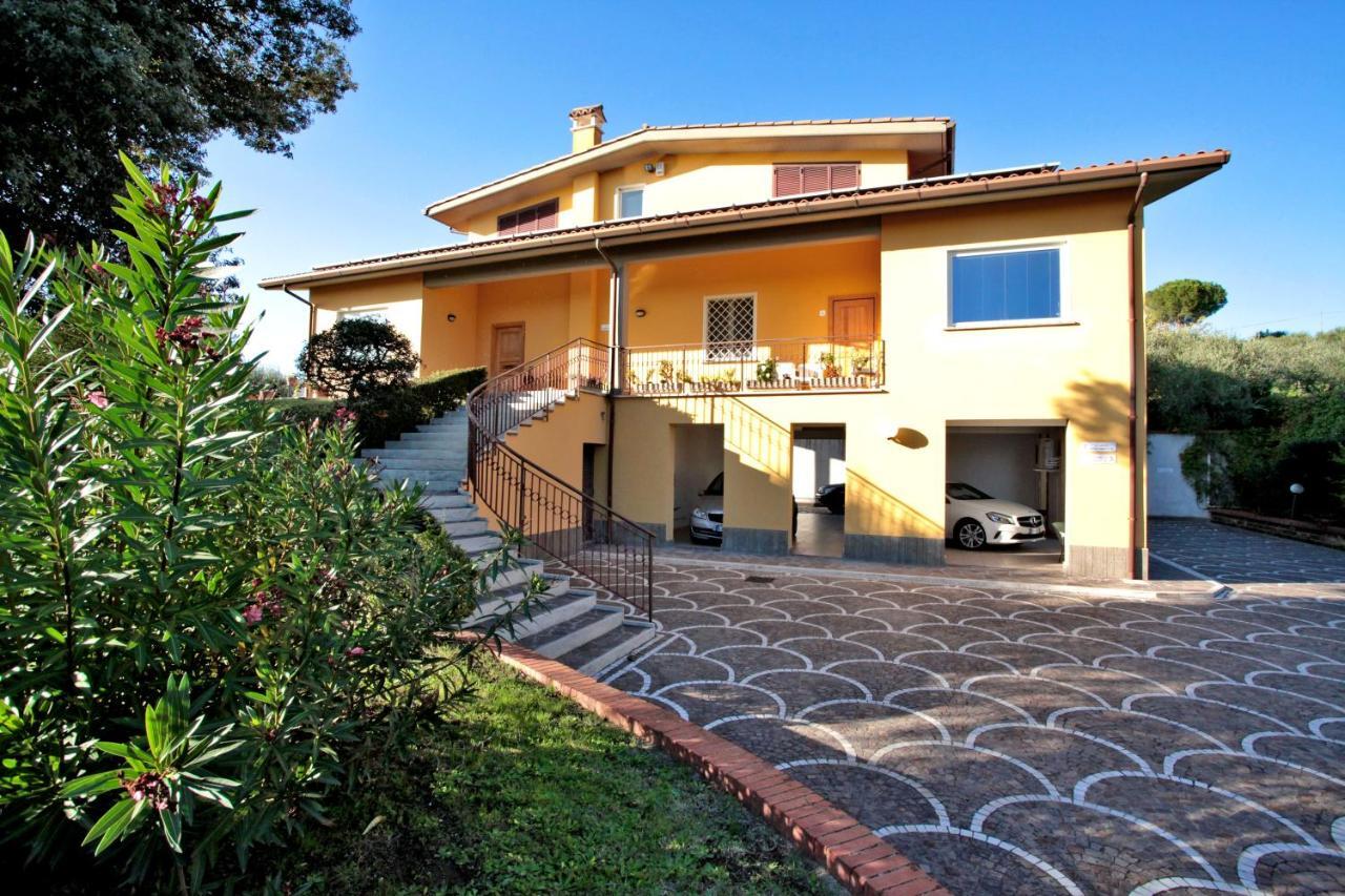 Villa Mary Fonte Nuova Ngoại thất bức ảnh